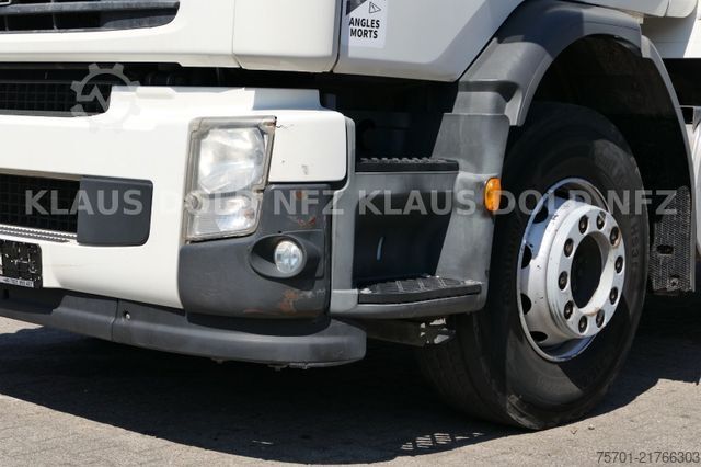 Skåpbil VOLVO FE 300 Koffer XL-Tank LBW Euro 5