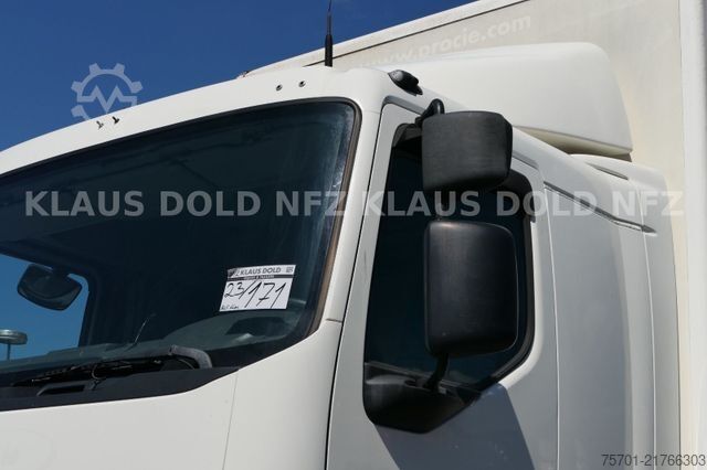 Skåpbil VOLVO FE 300 Koffer XL-Tank LBW Euro 5