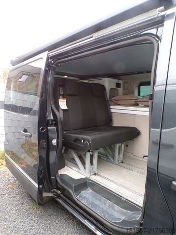 Husbil BÜRSTNER Playa Limited C 500 Tageszulassung / 150 PS, Saf