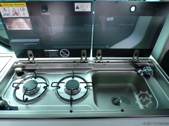 Husbil BÜRSTNER Playa Limited C 500 Tageszulassung / 150 PS, Saf