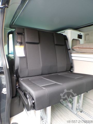 Husbil BÜRSTNER Playa Limited C 500 Tageszulassung / 150 PS, Saf