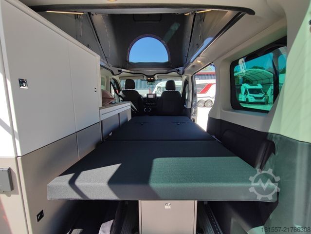 Husbil BÜRSTNER Playa Limited C 500 Tageszulassung / 150 PS, Saf