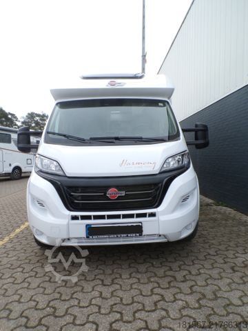 Halvintegrerad husbil BÜRSTNER Lyseo TD 690 G Harmony Line, Backofen, Navi