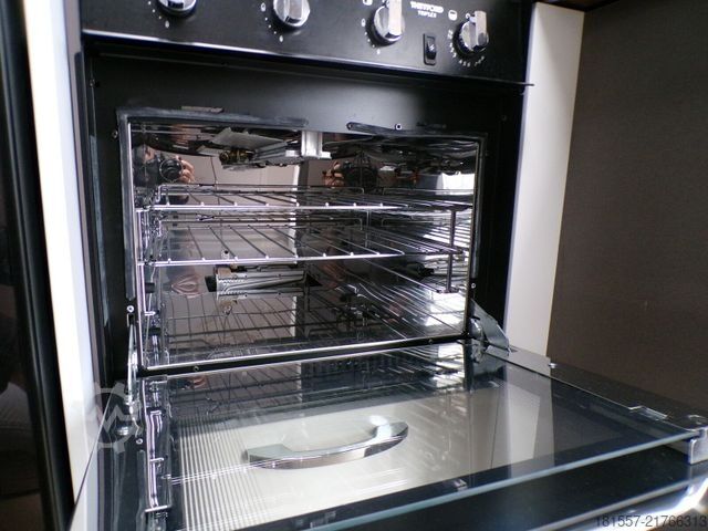 Halvintegrerad husbil BÜRSTNER Lyseo TD 690 G Harmony Line, Backofen, Navi