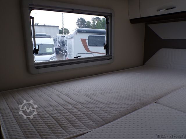 Halvintegrerad husbil BÜRSTNER Lyseo TD 690 G Harmony Line, Backofen, Navi