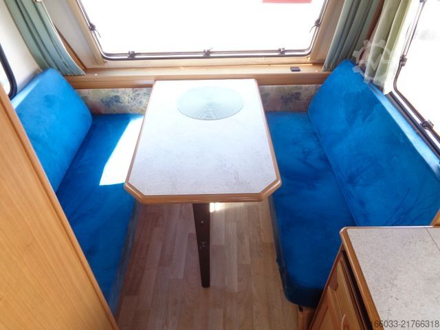 Husvagn TEC Sprinter 490P*Mover*Verkauf als Ersatzteilträger