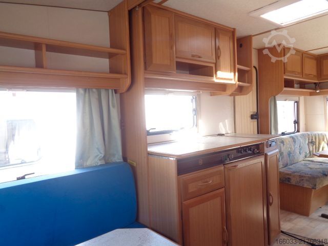 Husvagn TEC Sprinter 490P*Mover*Verkauf als Ersatzteilträger