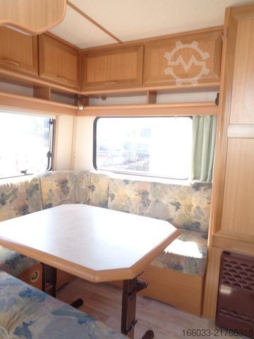 Husvagn TEC Sprinter 490P*Mover*Verkauf als Ersatzteilträger