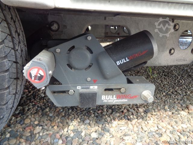 Husvagn TEC Sprinter 490P*Mover*Verkauf als Ersatzteilträger