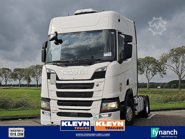 Standaard trekker SCANIA R410