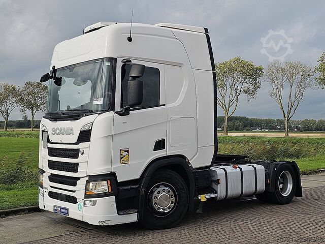 Standaard trekker SCANIA R410