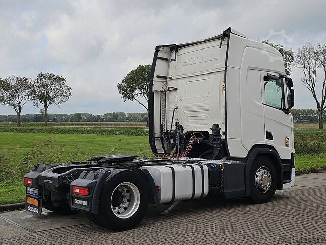 Standaard trekker SCANIA R410