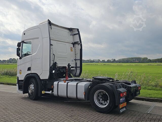 Standaard trekker SCANIA R410