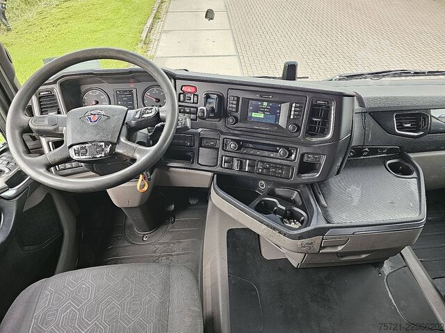 Standaard trekker SCANIA R410