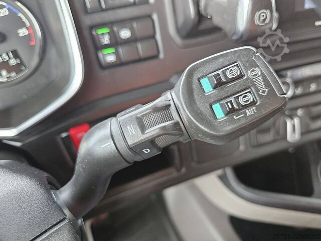 Standaard trekker SCANIA R410
