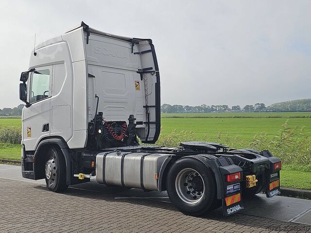 Standard-SZM SCANIA R410
