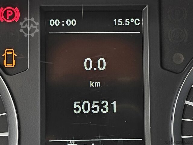 Hochdachkombi MERCEDES-BENZ VITO 114 L2 Airco Euro6!