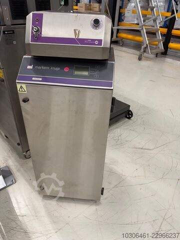 Marcator laser industrial cu CO2 Markem Imaje C350 CO2 Laser marking