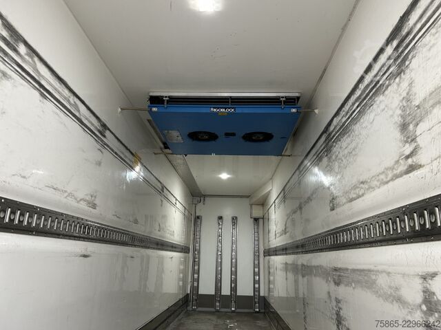 Kühl-/Tiefkühltransport Scania P360 / 715 dkm / Reefer -50 gr DuoTemp / Frigo ...