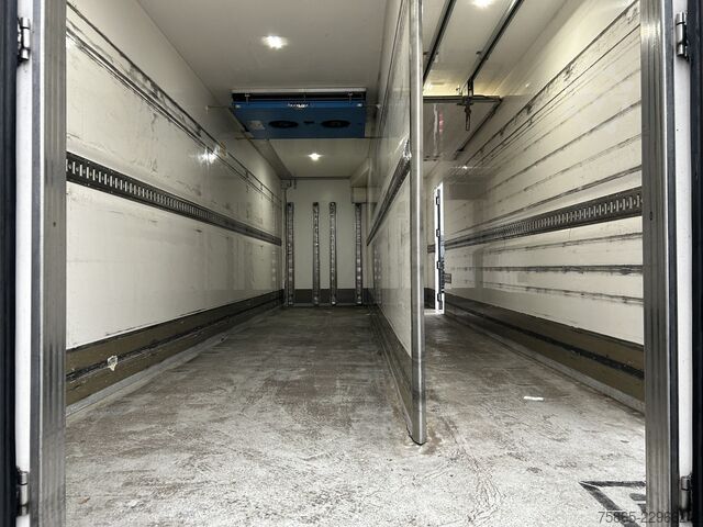 Kühl-/Tiefkühltransport Scania P360 / 715 dkm / Reefer -50 gr DuoTemp / Frigo ...