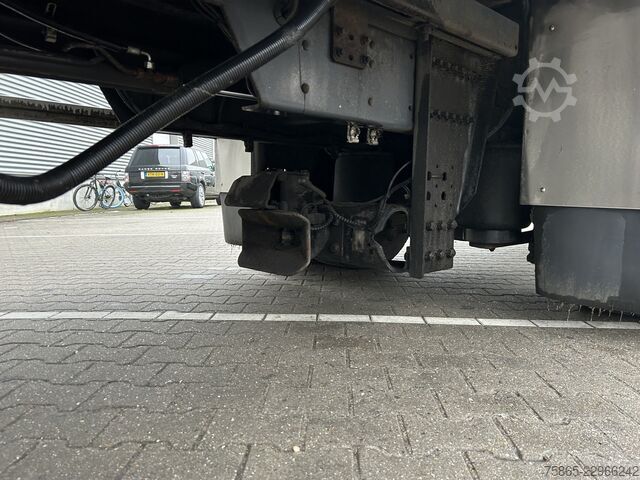 Kühl-/Tiefkühltransport Scania P360 / 715 dkm / Reefer -50 gr DuoTemp / Frigo ...