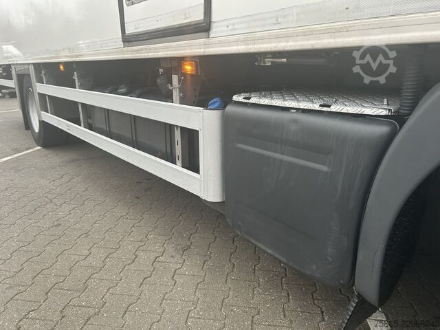 Kühl-/Tiefkühltransport Scania P360 / 715 dkm / Reefer -50 gr DuoTemp / Frigo ...