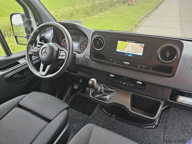 Hochdachkombi MERCEDES-BENZ SPRINTER 315 L2H2 Wp-Inrichting RWD Camera Mbux...