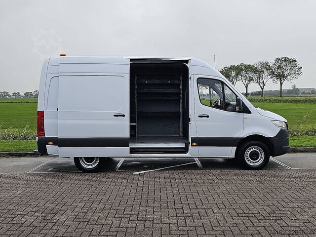Hochdachkombi MERCEDES-BENZ SPRINTER 315 L2H2 Wp-Inrichting RWD Camera Mbux...