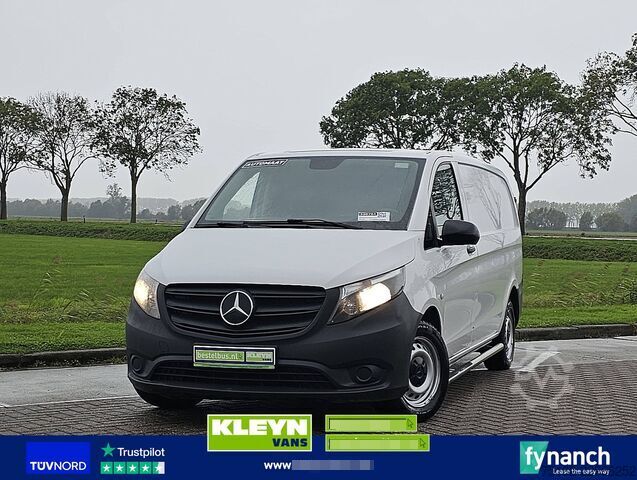 Hochdachkombi MERCEDES-BENZ VITO 114 L2 Automaat Trekhaak