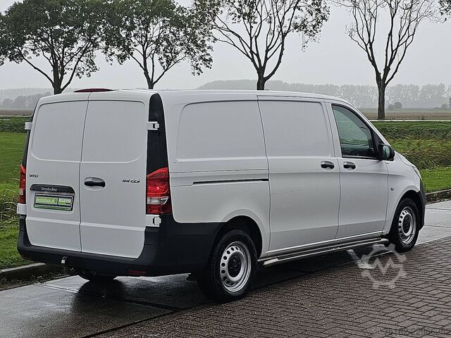 Hochdachkombi MERCEDES-BENZ VITO 114 L2 Automaat Trekhaak