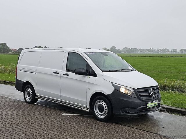 Hochdachkombi MERCEDES-BENZ VITO 114 L2 Automaat Trekhaak