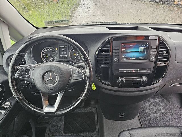 Hochdachkombi MERCEDES-BENZ VITO 114 L2 Automaat Trekhaak