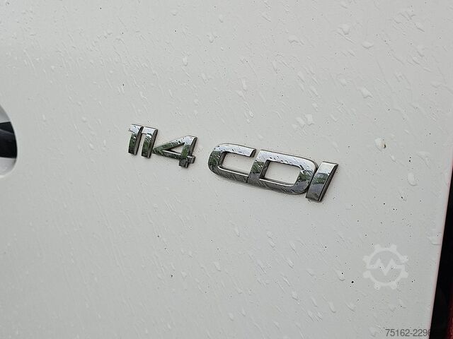 Hochdachkombi MERCEDES-BENZ VITO 114 L2 Automaat Trekhaak