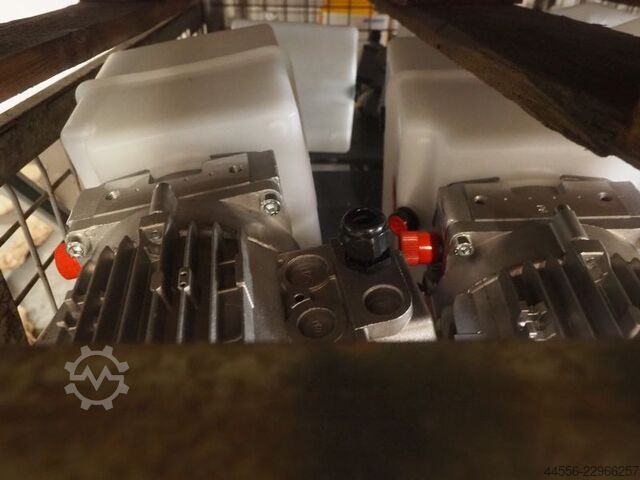 Hydraulik Komplettaggregat Einheiten  