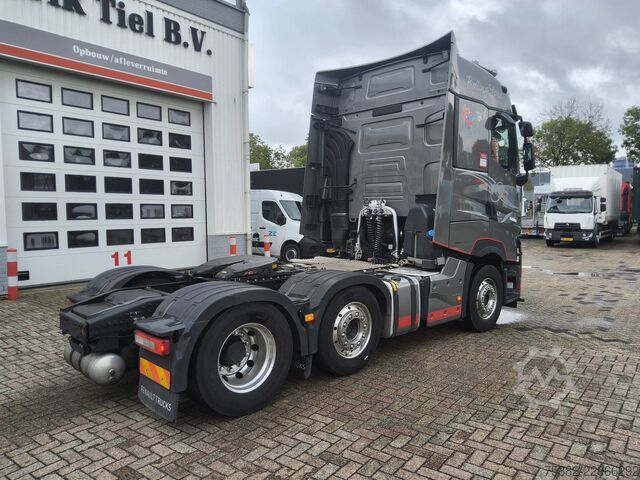 Standaard-SZM Renault T HIGH 480 6x2 - 70 TON PUSHER - EURO 6 - VF610...