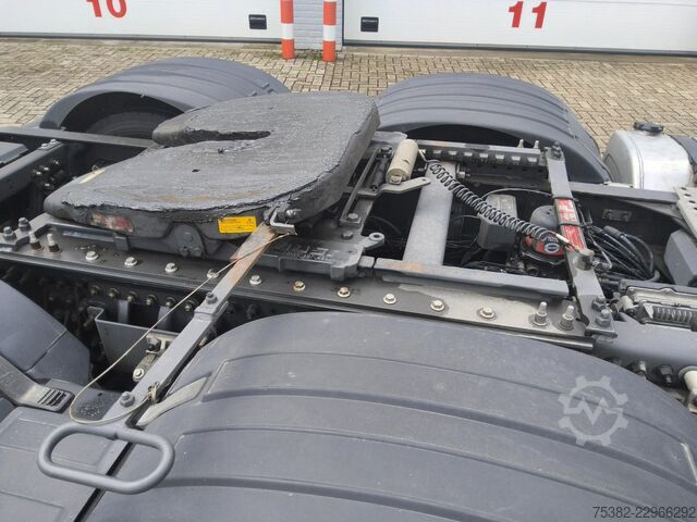 Standaard-SZM Renault T HIGH 480 6x2 - 70 TON PUSHER - EURO 6 - VF610...