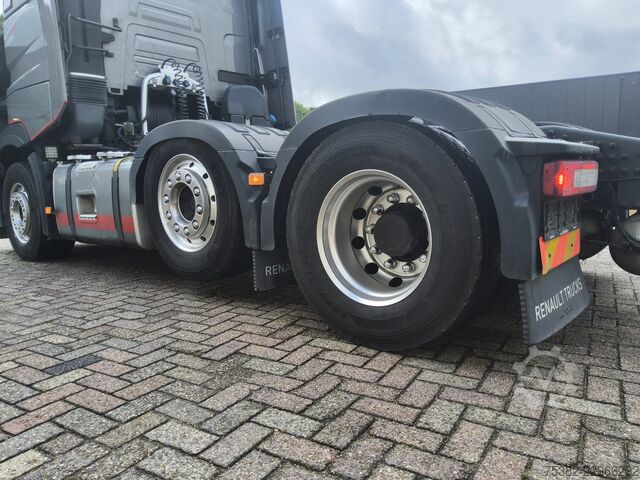 Standaard-SZM Renault T HIGH 480 6x2 - 70 TON PUSHER - EURO 6 - VF610...