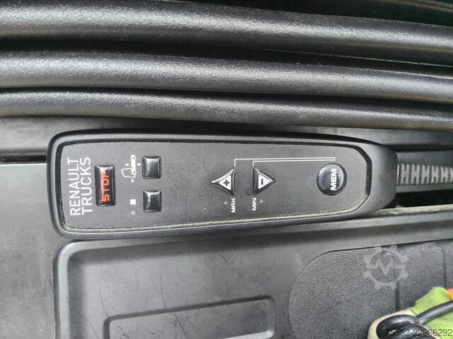 Standaard-SZM Renault T HIGH 480 6x2 - 70 TON PUSHER - EURO 6 - VF610...