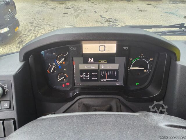 Standaard-SZM Renault T HIGH 480 6x2 - 70 TON PUSHER - EURO 6 - VF610...