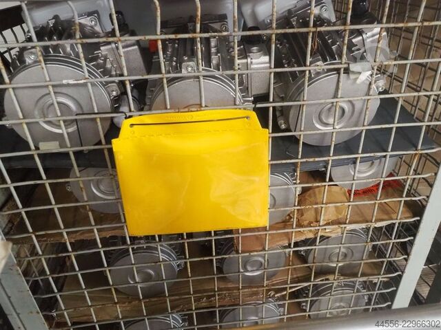 Hydraulische complete aggregaten eenheden  