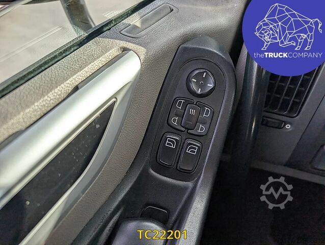 Zware belasting DAF XF 480