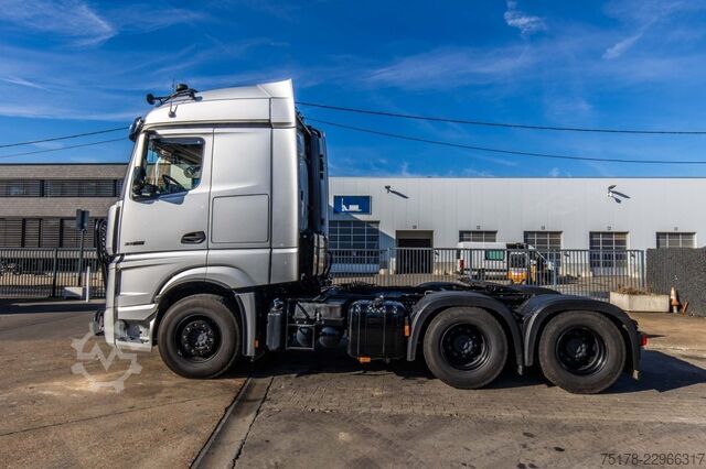 Standaard-SZM Mercedes-Benz ACTROS 3363 LS - 40.000 KM