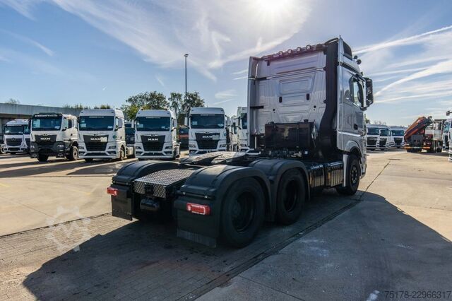 Standaard-SZM Mercedes-Benz ACTROS 3363 LS - 40.000 KM
