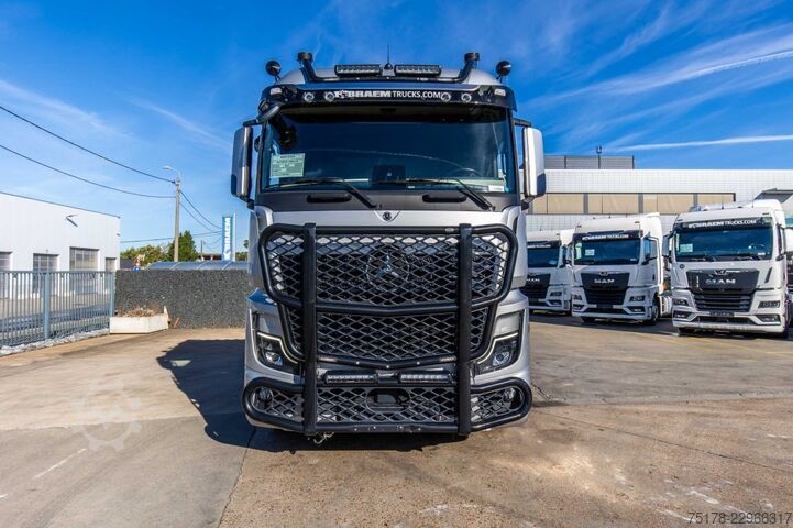 Standaard-SZM Mercedes-Benz ACTROS 3363 LS - 40.000 KM