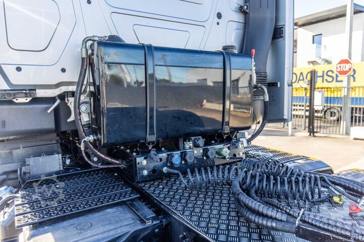 Standaard-SZM Mercedes-Benz ACTROS 3363 LS - 40.000 KM