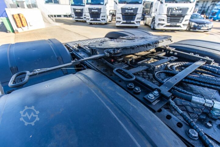 Standaard-SZM Mercedes-Benz ACTROS 3363 LS - 40.000 KM