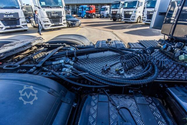 Standaard-SZM Mercedes-Benz ACTROS 3363 LS - 40.000 KM