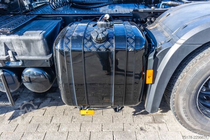 Standaard-SZM Mercedes-Benz ACTROS 3363 LS - 40.000 KM
