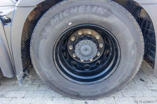 Standaard-SZM Mercedes-Benz ACTROS 3363 LS - 40.000 KM