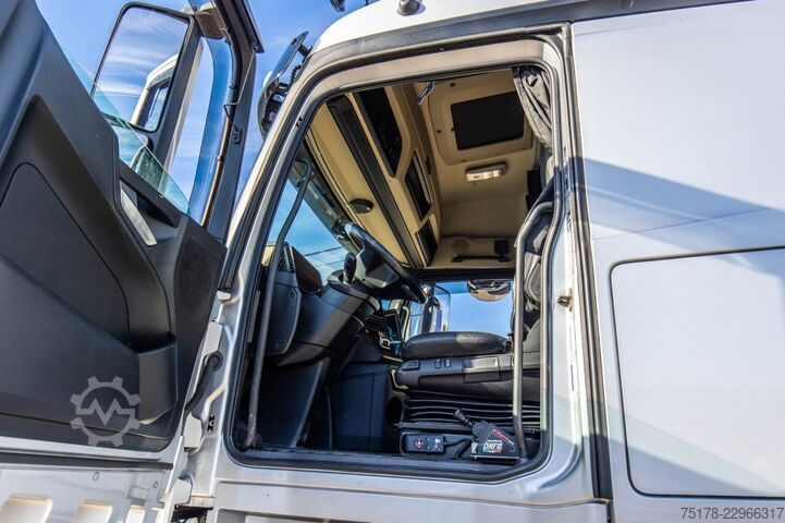 Standaard-SZM Mercedes-Benz ACTROS 3363 LS - 40.000 KM